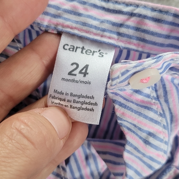 Toddler Girl Bundle Clothes Jean Dress Skirt Sweater Comfy Dress Cozy 24 months - Picture 7 of 16